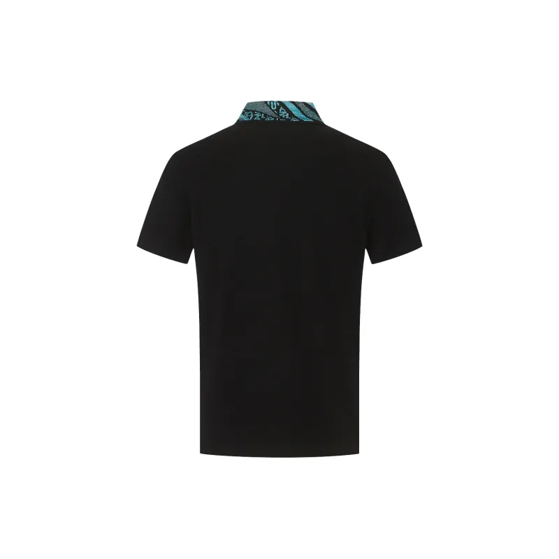 C'N'C New Order & Classics Series Polo Shirt Men's Black-1