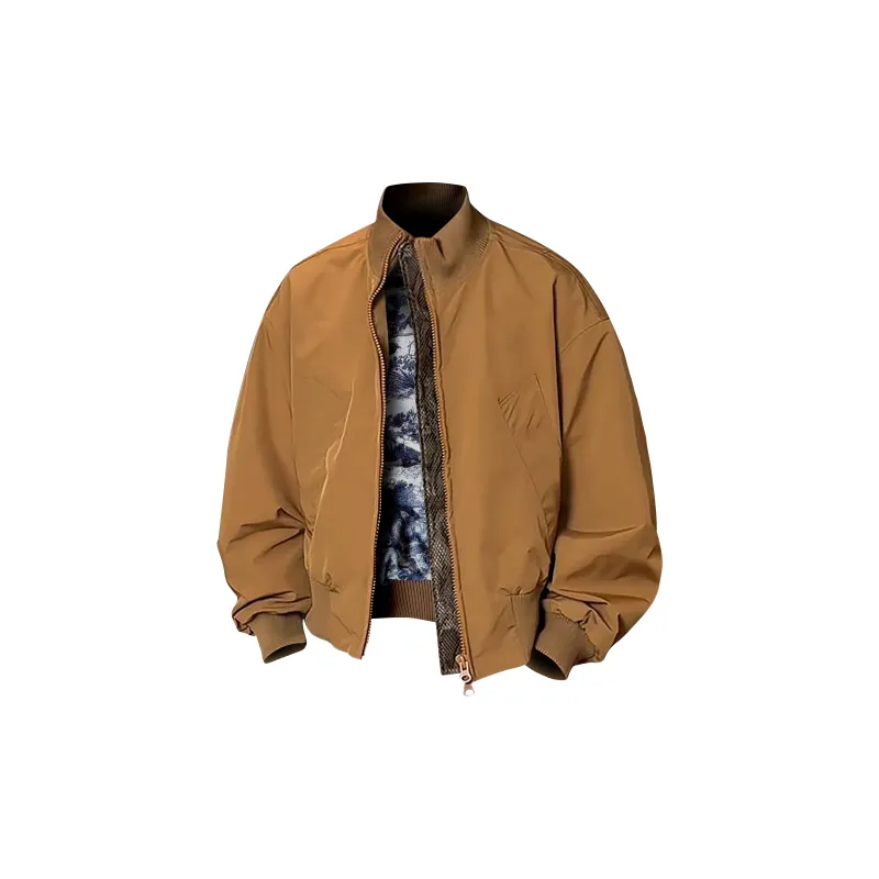 SUNSETMONENT Jackets Coats Unisex-3
