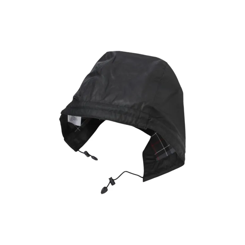 BARBOUR 100% Cotton Hats & Caps Men's Black-1