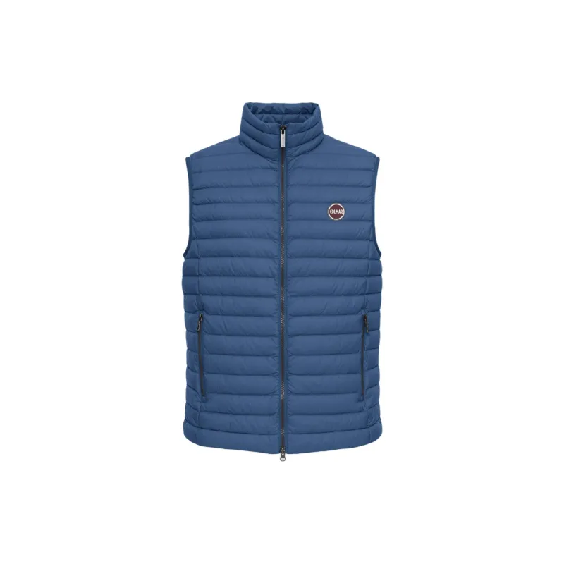 Colmar Logo patch Padded Gilet-0