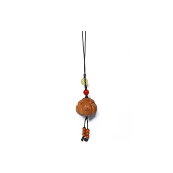 ZHOUPAI Olive Pit Pendants Unisex
