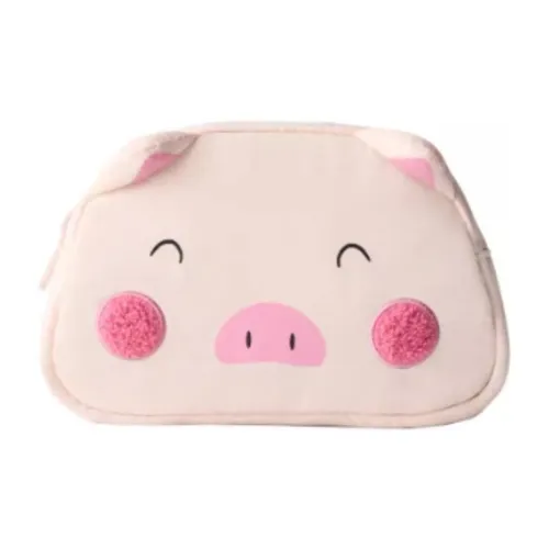 ZARA Polyamide Toiletry Bag Kids' Pink