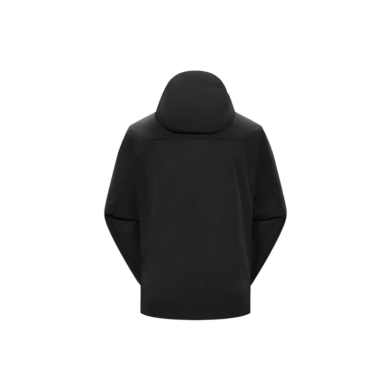 Yalu Abrasion Resistant, Breathable, Waterproof, And Windproof Windbreaker Jacket Unisex-4
