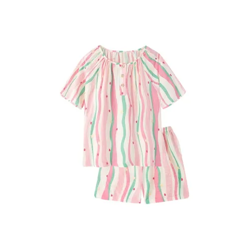 O'MESIK Pajama Set Women's Pink