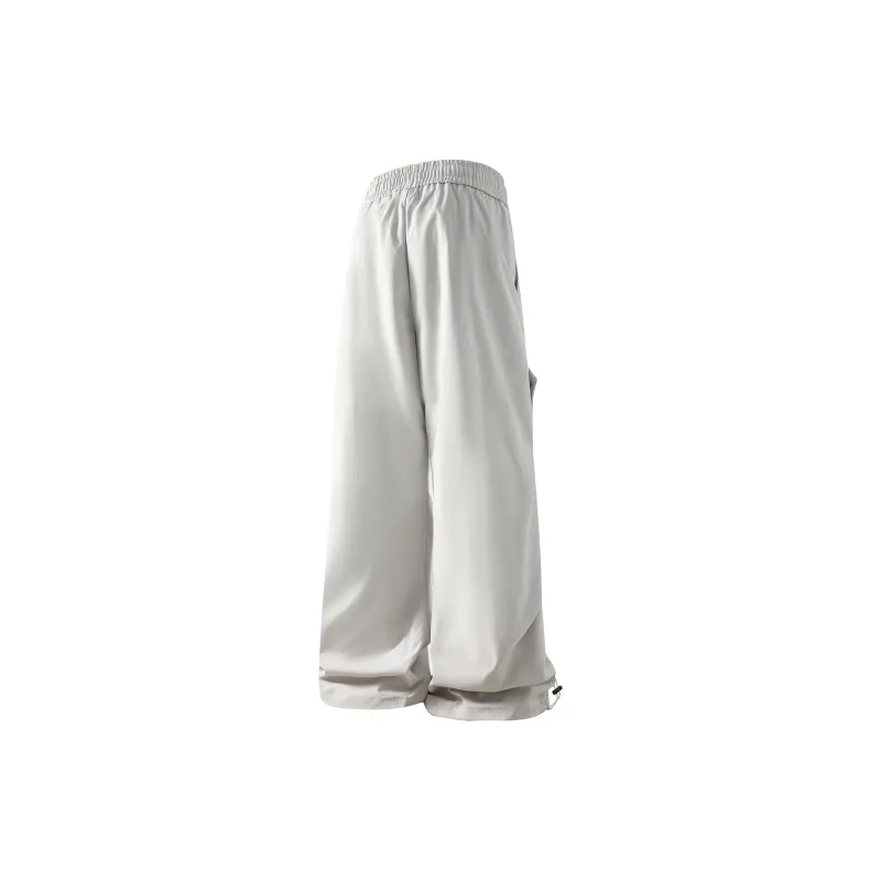 PAINT STAIN Casual Pants Unisex-5