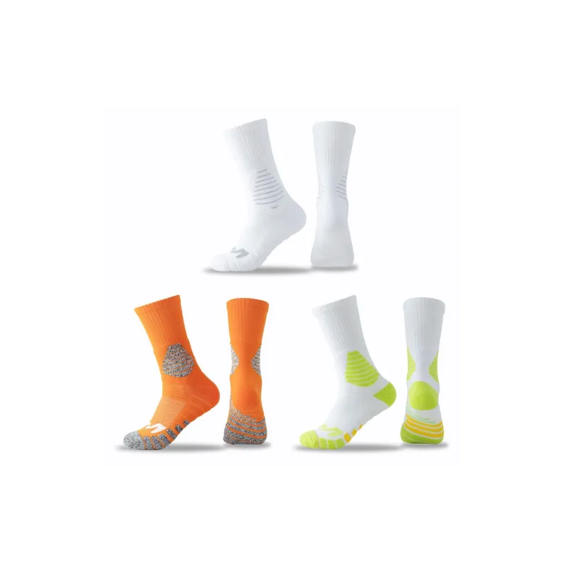 YOOKA Basketball Socks Unisex Combo Set-45