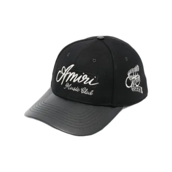 AMIRI Hollywood Music Club Cap