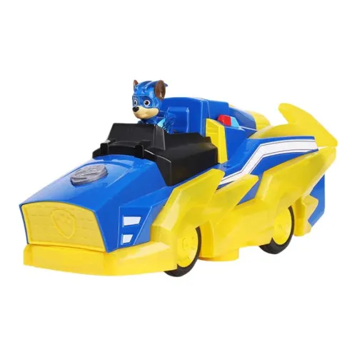 PAW PATROL 인자 Pull 후면 & Glider 장난감