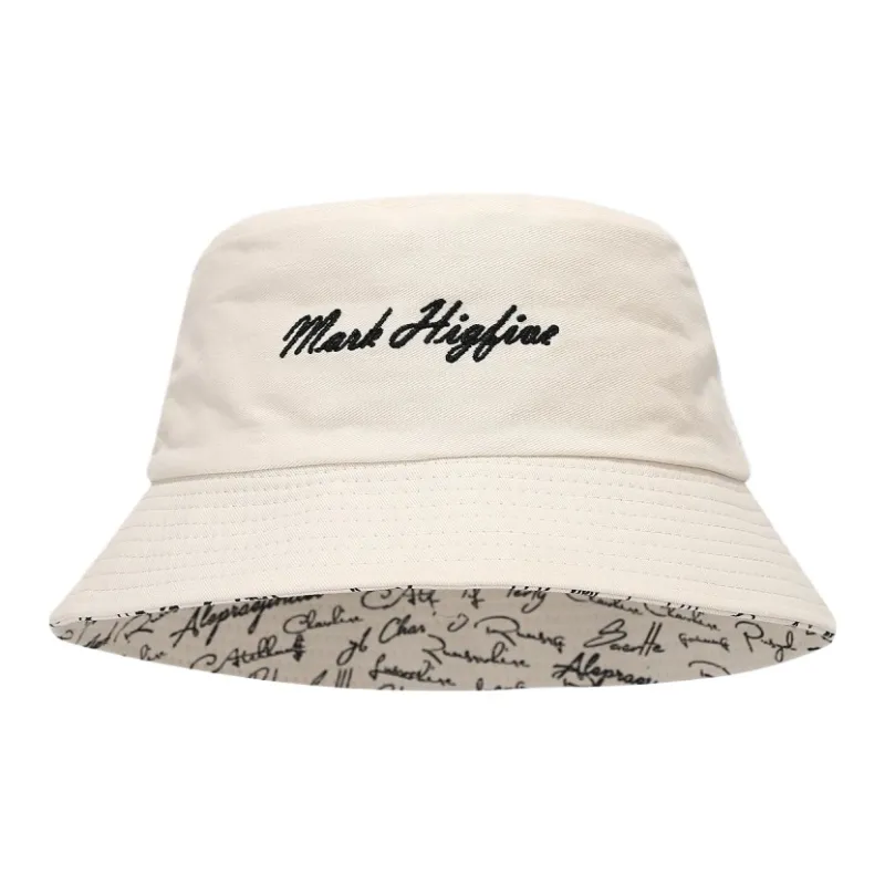 DZP Bucket Hats Unisex-2