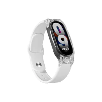 Mr. Strap Xiaomi Compatibility Watch Band 140~200mm Silicone Material