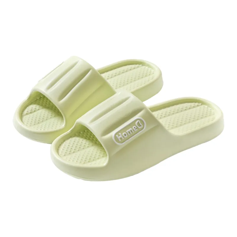 Ailise Slippers Pink/Black/Gray/Khaki/Green/Purple-20