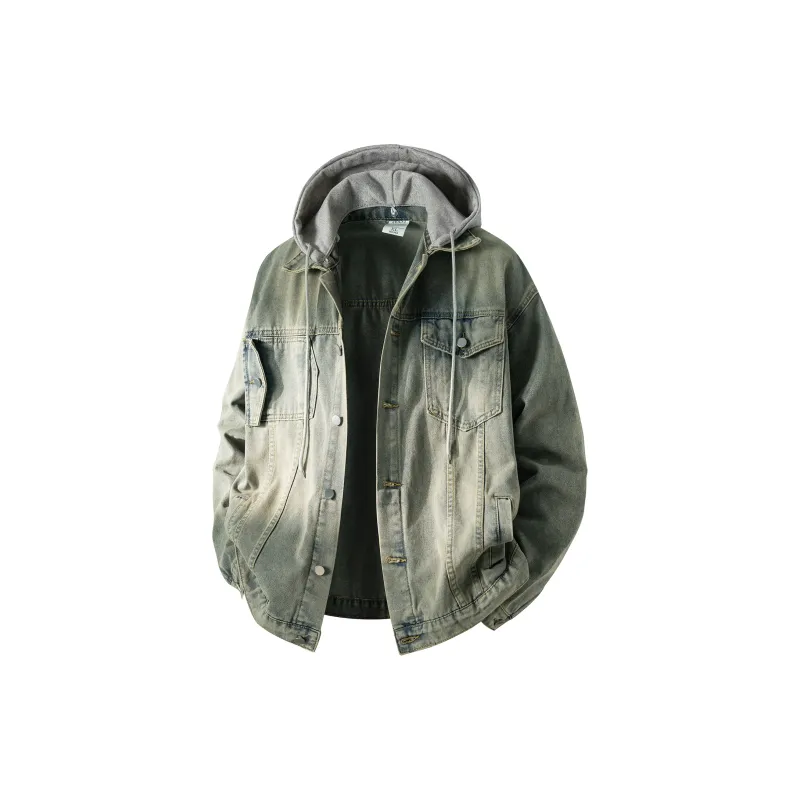 David Bakken Denim Jacket Unisex-2