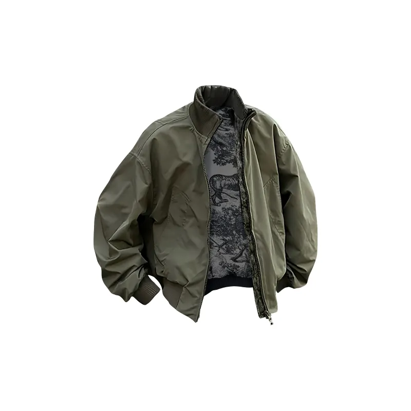 SUNSETMONENT Jackets Coats Unisex-5