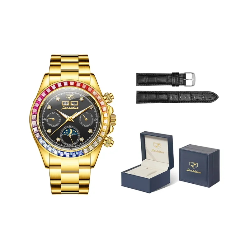 Jin Shi Dun Men Watch-6