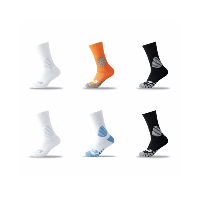 YOOKA Basketball Socks Unisex Combo Set-24