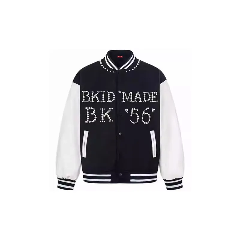 BTR Baseball Jerseys Unisex-3