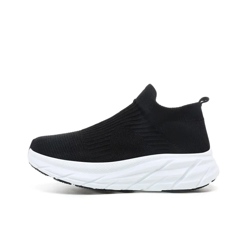 Baibianzhiheren Breathable High Top Casual Shoes Unisex-18