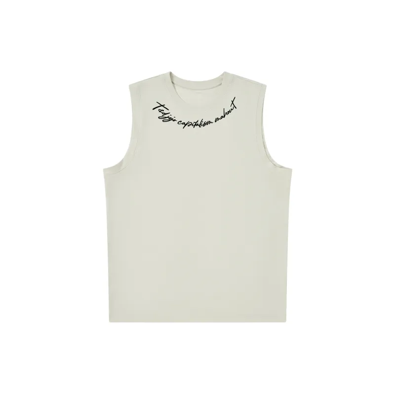 T&D JOJO Tank Tops Unisex-6