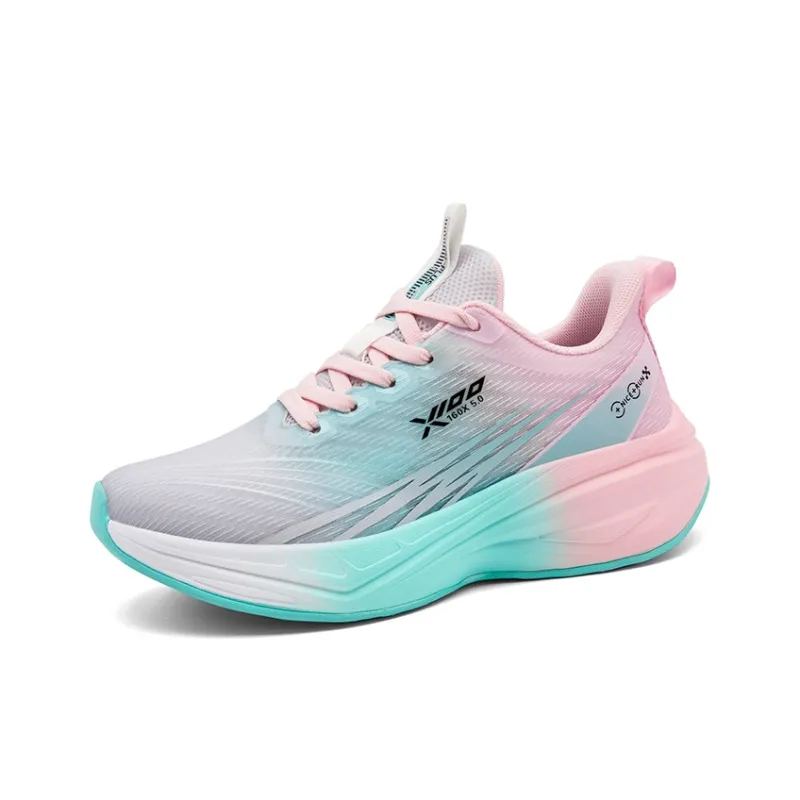 AMICNIEGD Cushioning Breathable Low-Top Training Sprint Running Shoes Women's-5