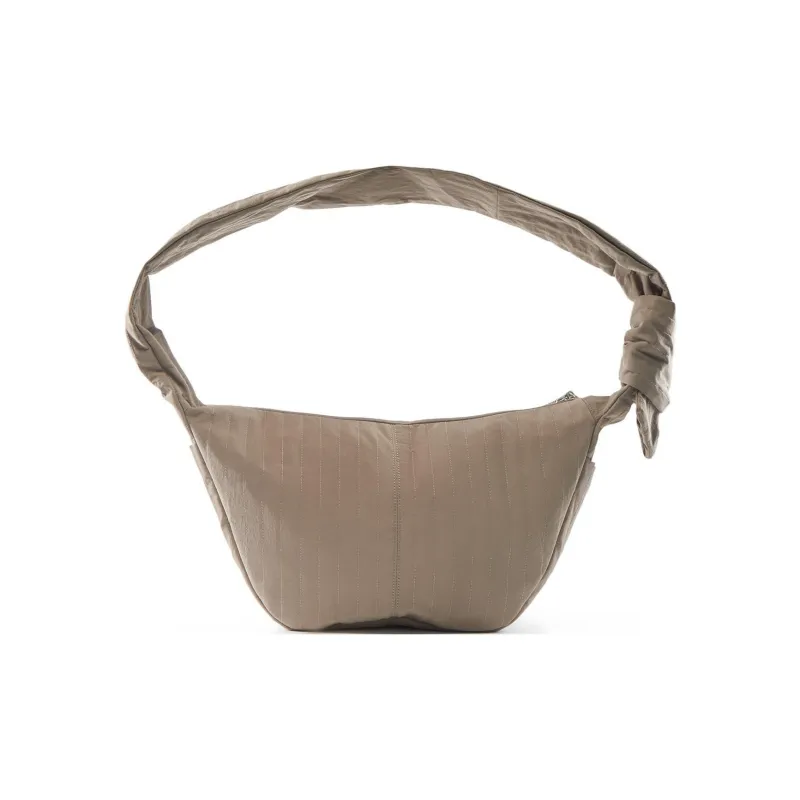 LiNing Polyamide Handbag, Shoulder Bag Regular Unisex Coffee Foam Umber-3