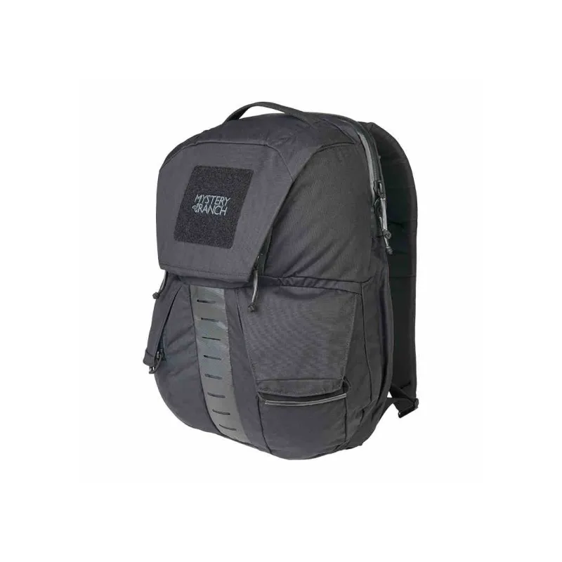 MYSTERY RANCH Nylon Backpack Unisex Black-0