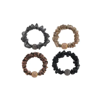 Yiru Sheer Fabric Hair Tie Women's