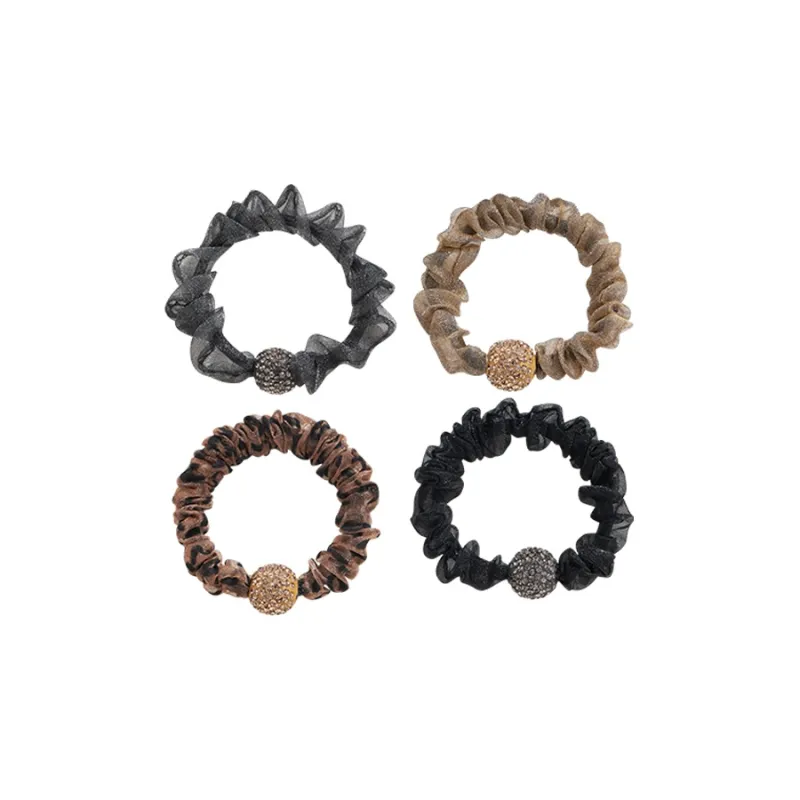 Yiru Sheer Fabric Hair Tie Women's-0
