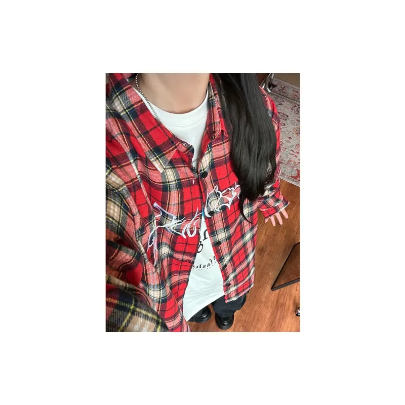 Ang2 Stu Shirts Unisex Energetic Red-2