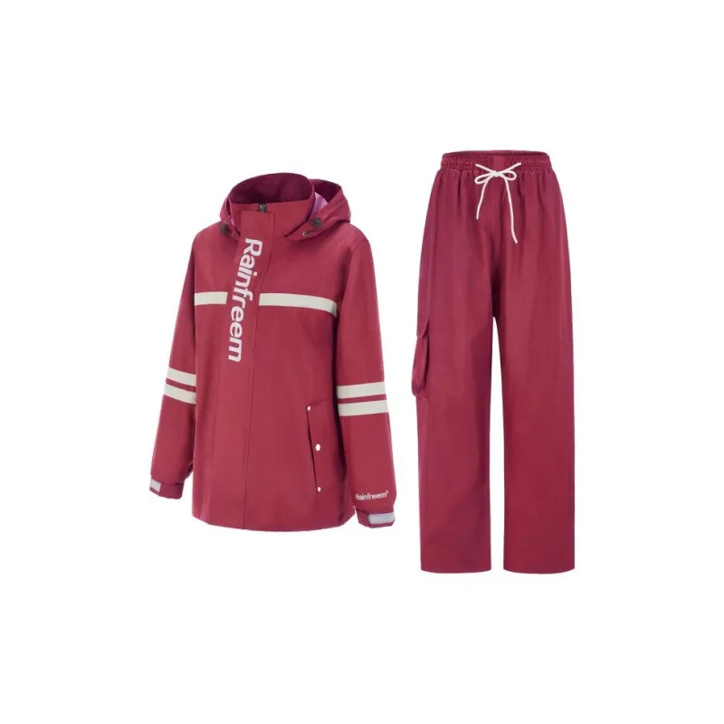 RAINFREEM Raincoats & Rain Ponchos-30