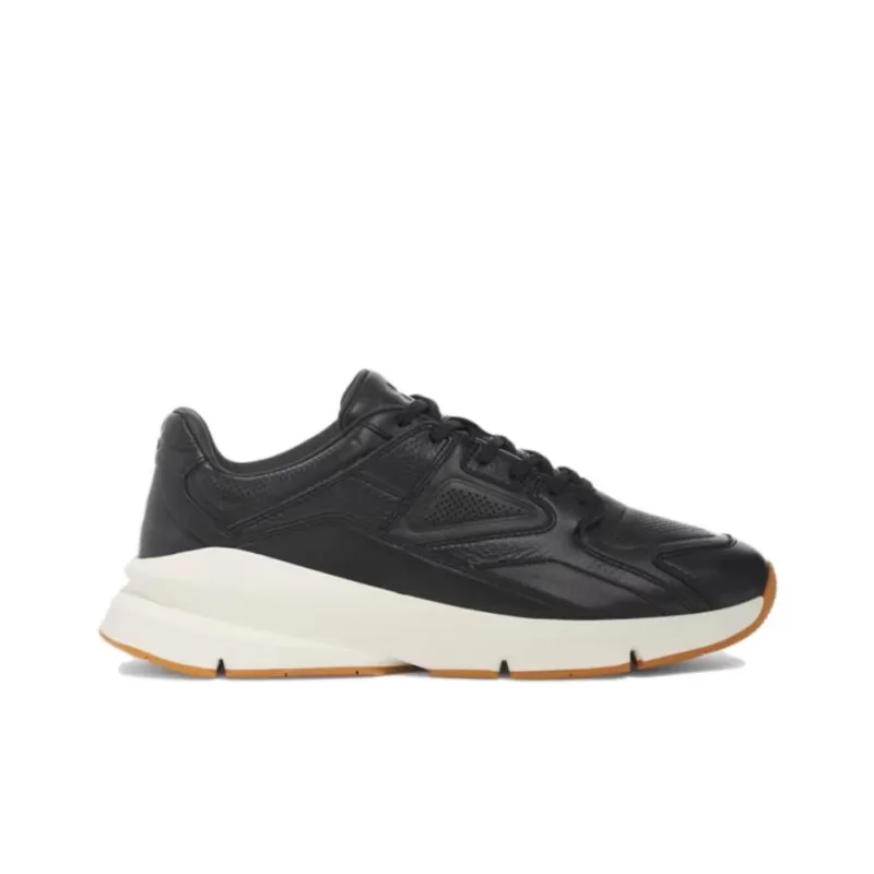 Under Armour Forge 96 Anti Slip Wear Resistant Low Top Casual Shoes Unisex Black-2