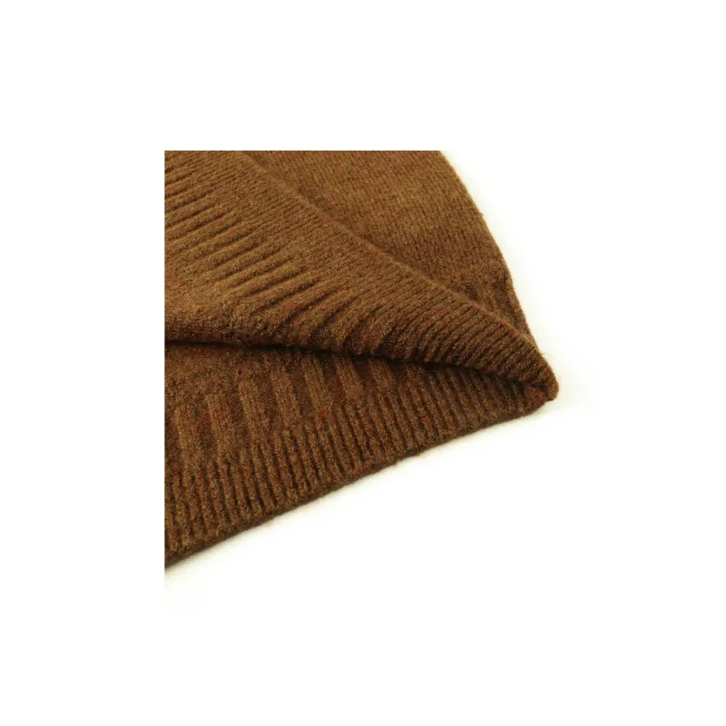 YOUNGOR Sweater Men's Dark Coffee-4