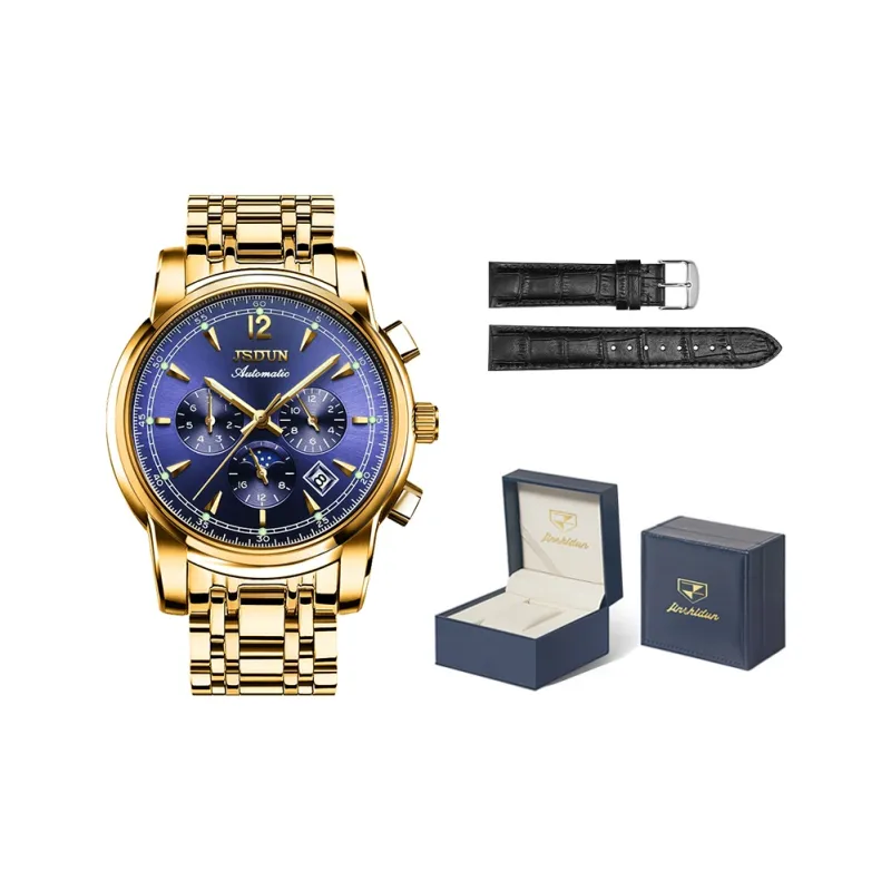 Jin Shi Dun Men Watch-12