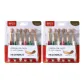 Mixed Color 12 Pcs Assorted-Style C