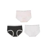 Group E-Mesh Wing-Gray+Black+Pink (3 Pack)