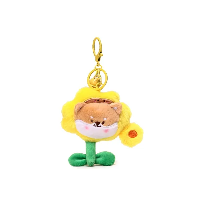 Jinnew Polyester Keychains Unisex-0