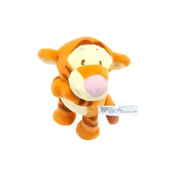 Disney Tigger Mini Baby Dolls Plush Doll 17cm Height 17cm In Length