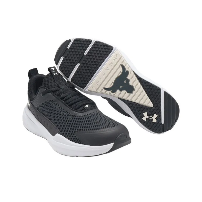 Under Armour Project Rock Bsr 5 Black White Stone-4