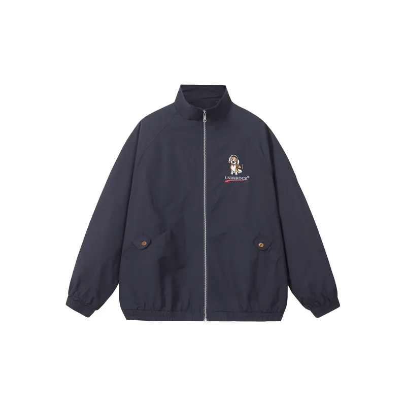 Universal Templates Jacket Unisex-1