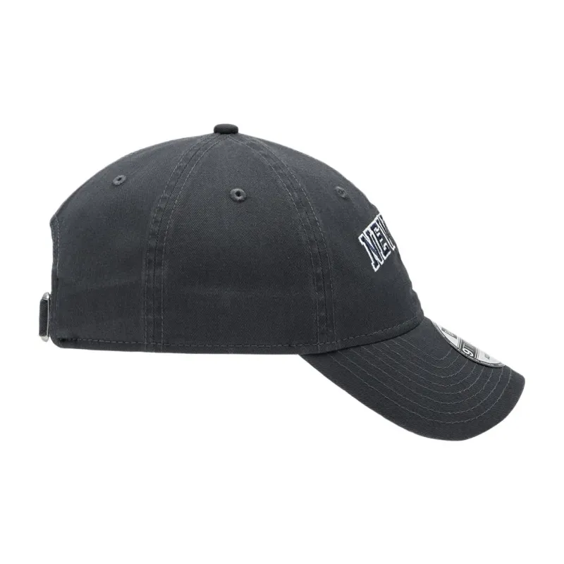 New Era 100% Cotton Baseball Caps Unisex Black-2