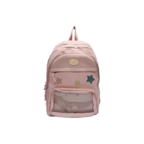 S.REPHEN Nylon Travel Bag Backpack Unisex Multicolor
