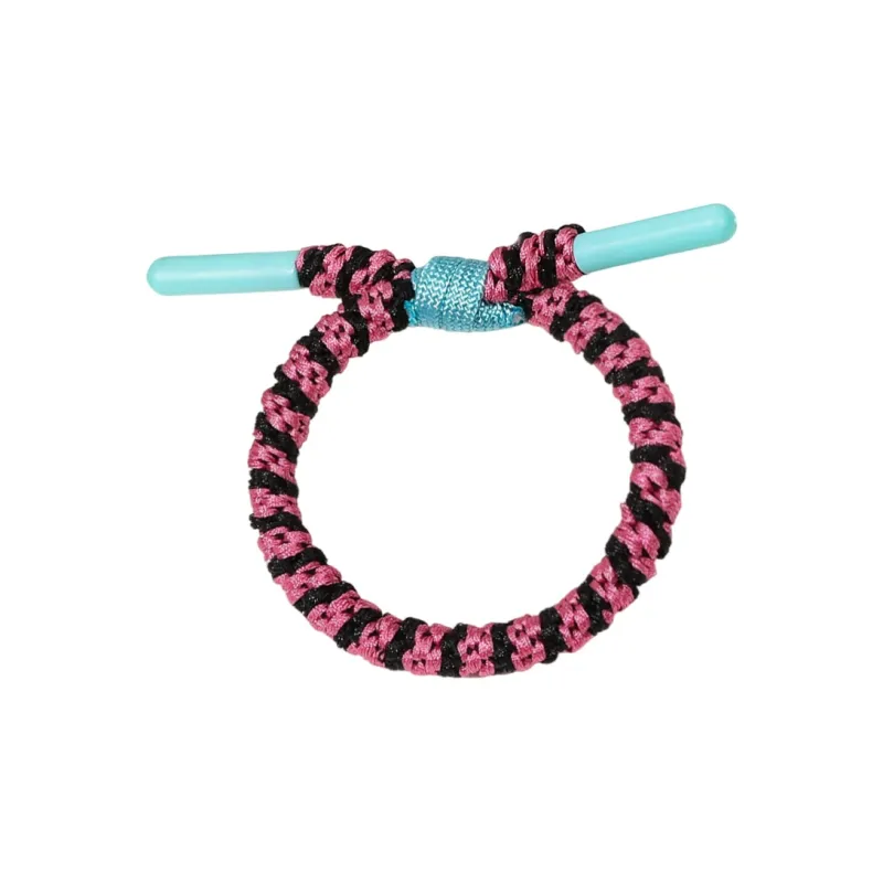 ZANC Rubber Band Hair Ties Women's-3