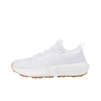 Under Armour HOVR Phantom Anti Slip Wear Resistant Low Top Golf Shoes Men's White