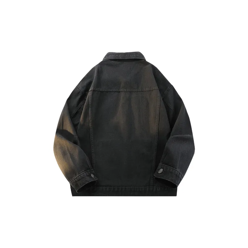 ERRORLOAD Denim Jackets Unisex-1