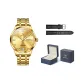 Gold-Tone Steel Band