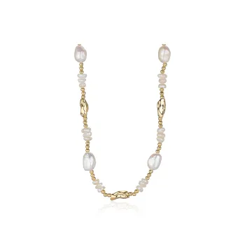 Encounter Gift Pearl Necklaces Women's