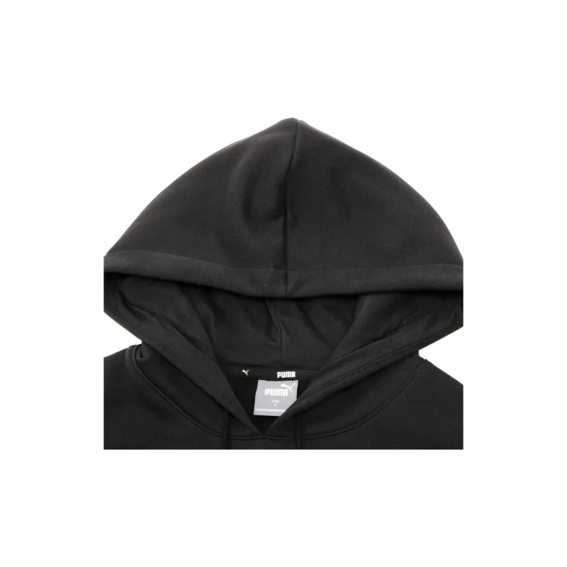 PUMA CF BIG CAT LOGO HOODIE Sweatshirt Men's Black-2
