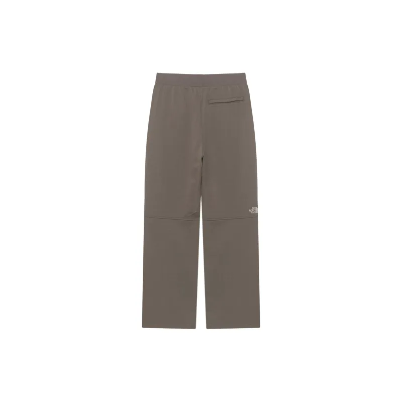 THE NORTH FACE Casual Pants Unisex Brown-1