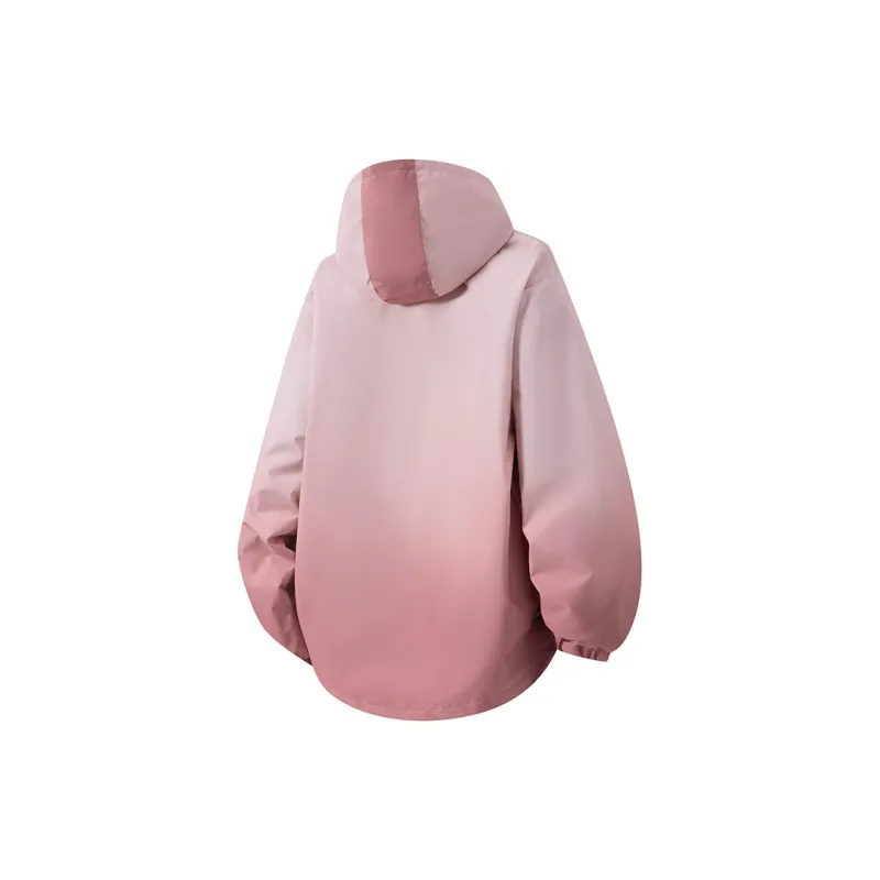 RED DRAGONFLY Waterproof And Windproof Windbreaker Jacket Unisex-1