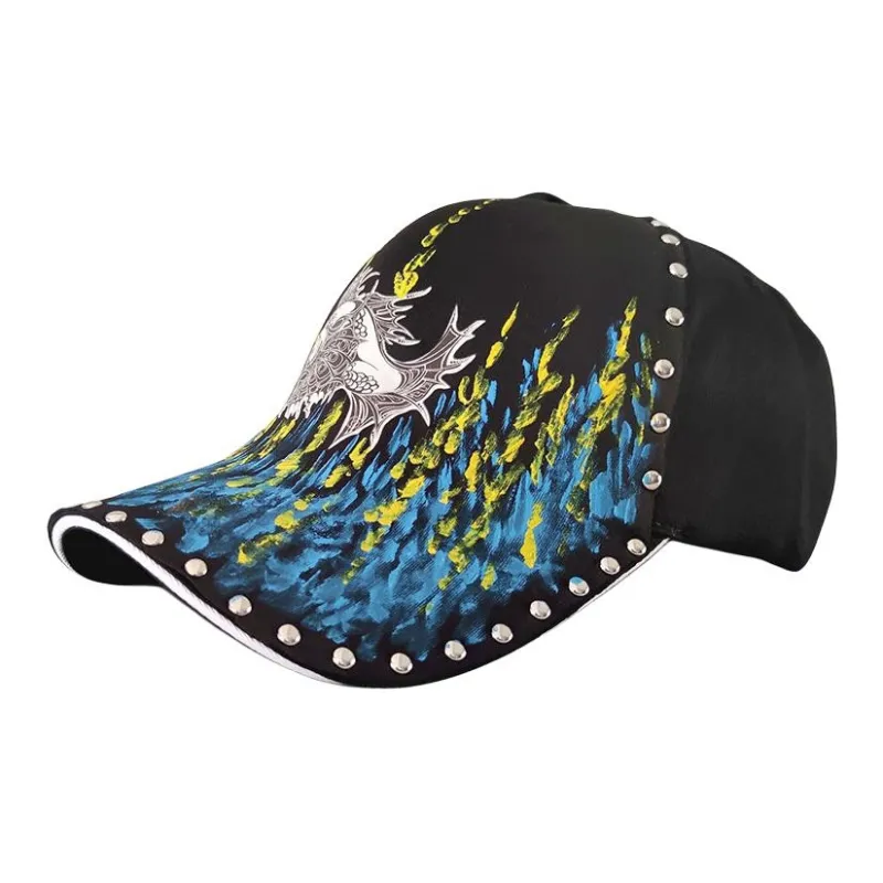 BEPOP Cotton Baseball Caps Unisex-1
