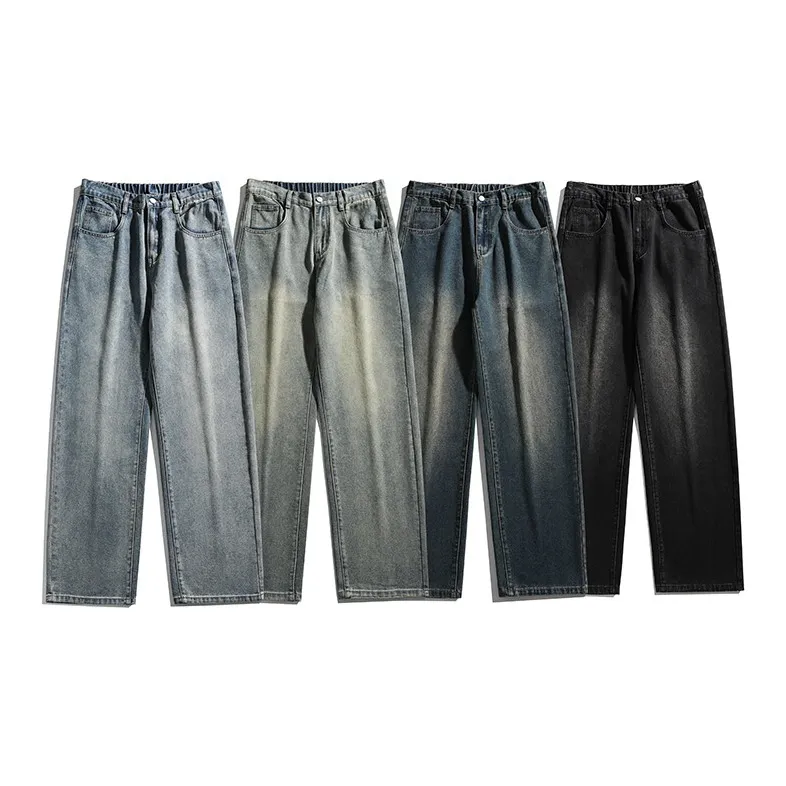BEEHIVES Jeans Unisex-5